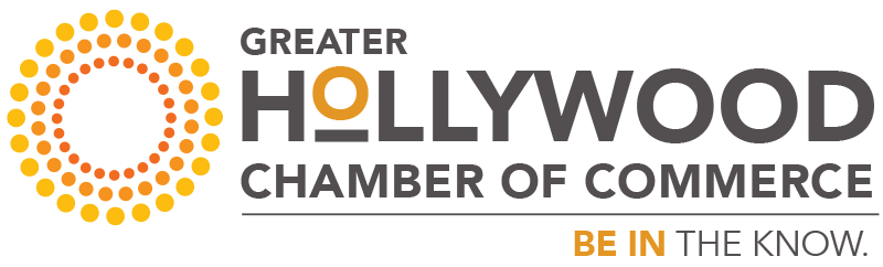 HollywoodChamber logo - Breathwork Coaching for Resilience - NervaShift
